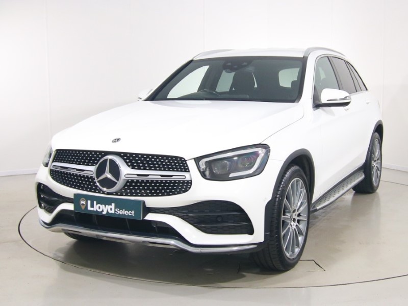 2020 (69) MERCEDES-BENZ GLC 220d 4Matic AMG Line Premium 5dr 9G-Tronic 5245957
