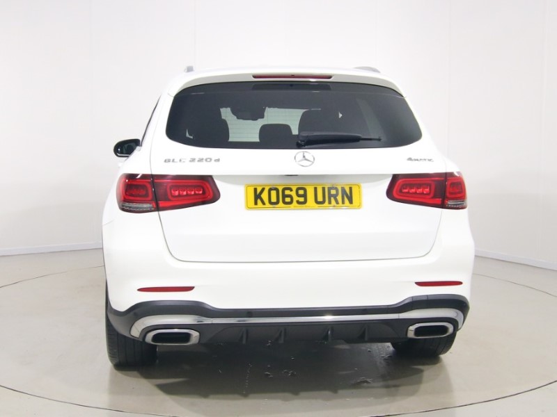 2020 (69) MERCEDES-BENZ GLC 220d 4Matic AMG Line Premium 5dr 9G-Tronic 5245960
