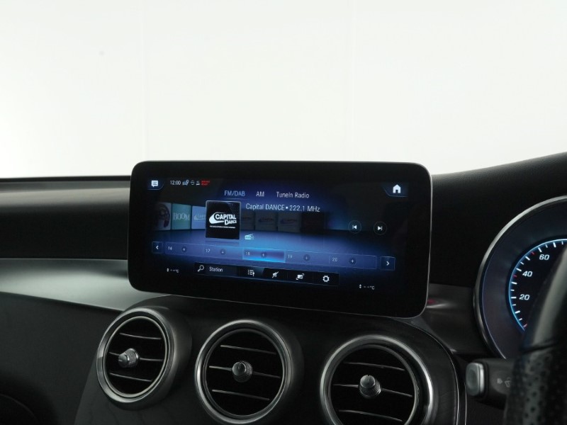 2020 (69) MERCEDES-BENZ GLC 220d 4Matic AMG Line Premium 5dr 9G-Tronic 5245941