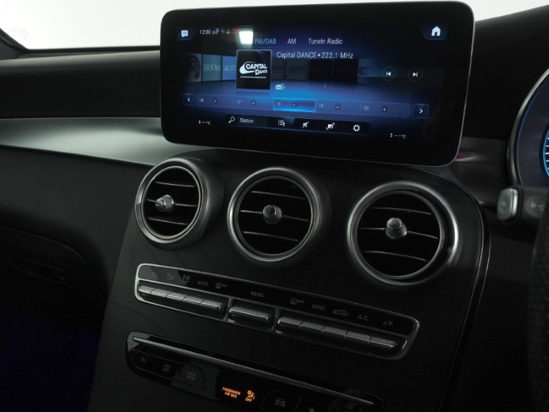 2020 (69) MERCEDES-BENZ GLC 220d 4Matic AMG Line Premium 5dr 9G-Tronic 5245942