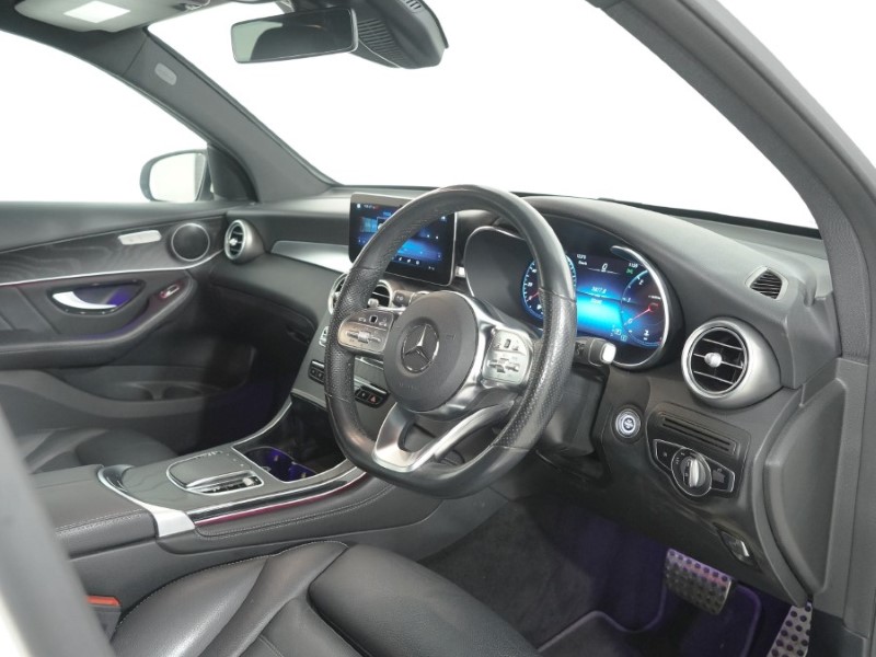 2020 (69) MERCEDES-BENZ GLC 220d 4Matic AMG Line Premium 5dr 9G-Tronic 5245932