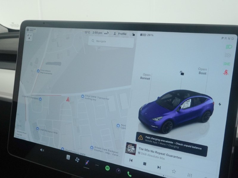 2023 (23) TESLA MODEL Y Long Range AWD 5dr Auto 5247881