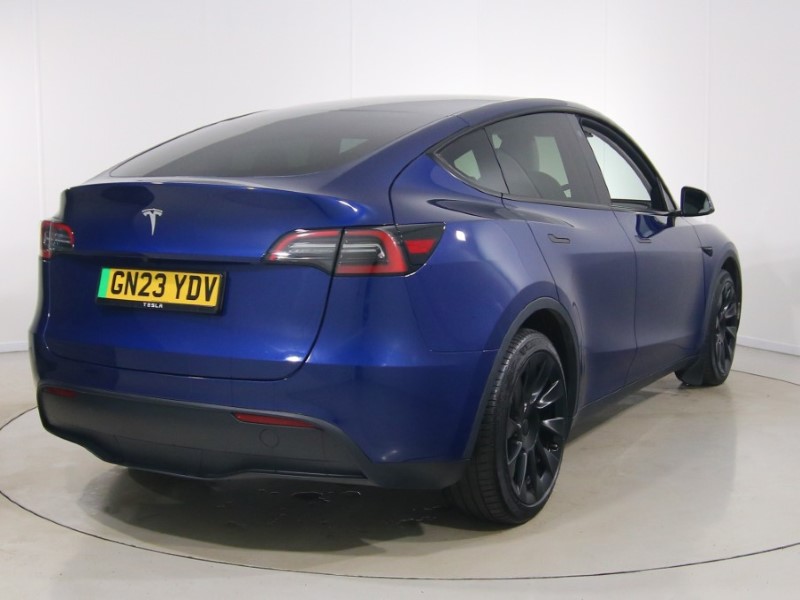 2023 (23) TESLA MODEL Y Long Range AWD 5dr Auto 5247892
