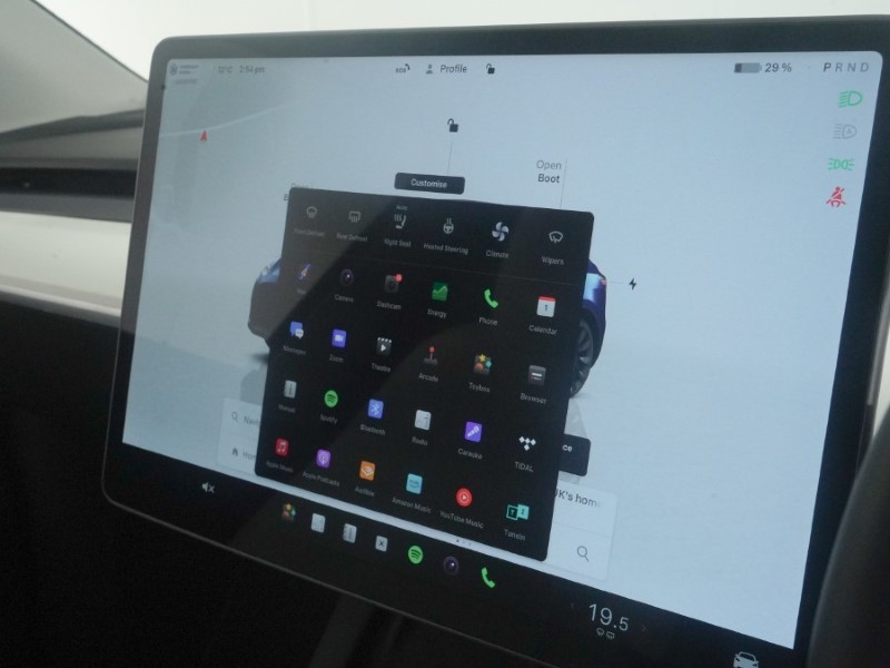 2023 (23) TESLA MODEL Y Long Range AWD 5dr Auto 5247877