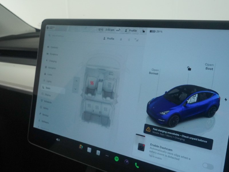 2023 (23) TESLA MODEL Y Long Range AWD 5dr Auto 5247873