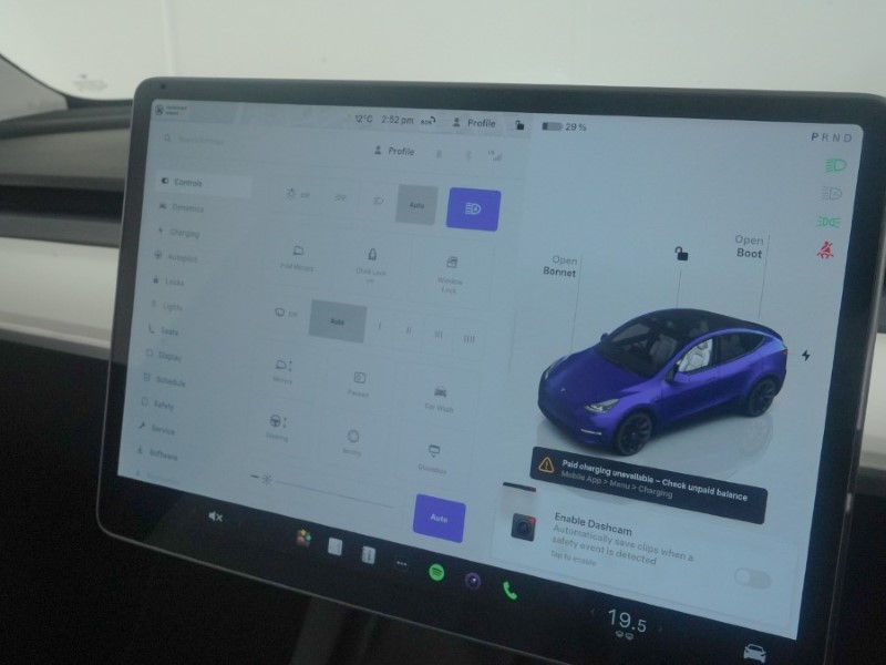 2023 (23) TESLA MODEL Y Long Range AWD 5dr Auto 5247872