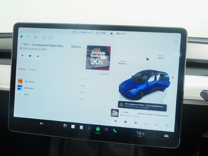 2023 (23) TESLA MODEL Y Long Range AWD 5dr Auto 5247857