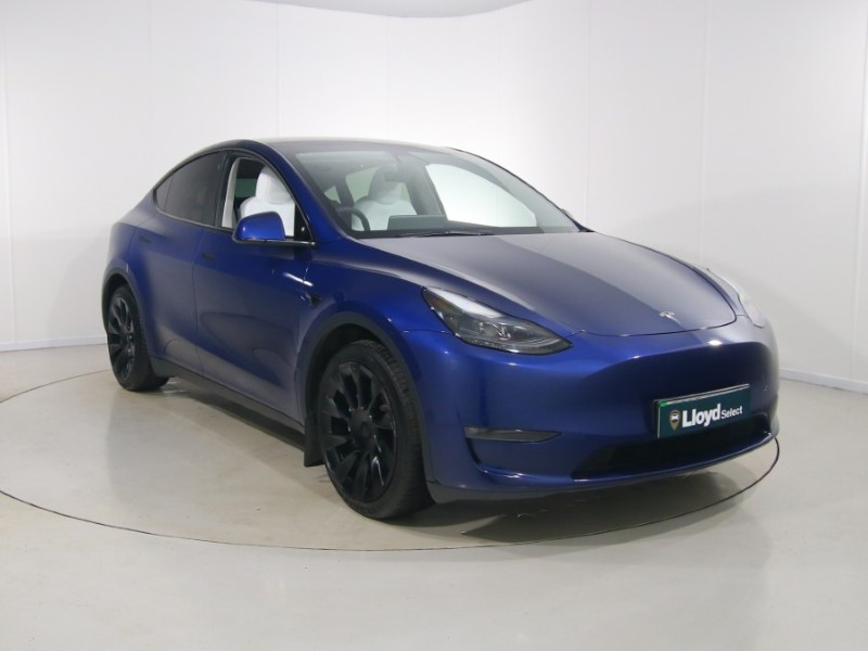 2023 (23) TESLA MODEL Y Long Range AWD 5dr Auto