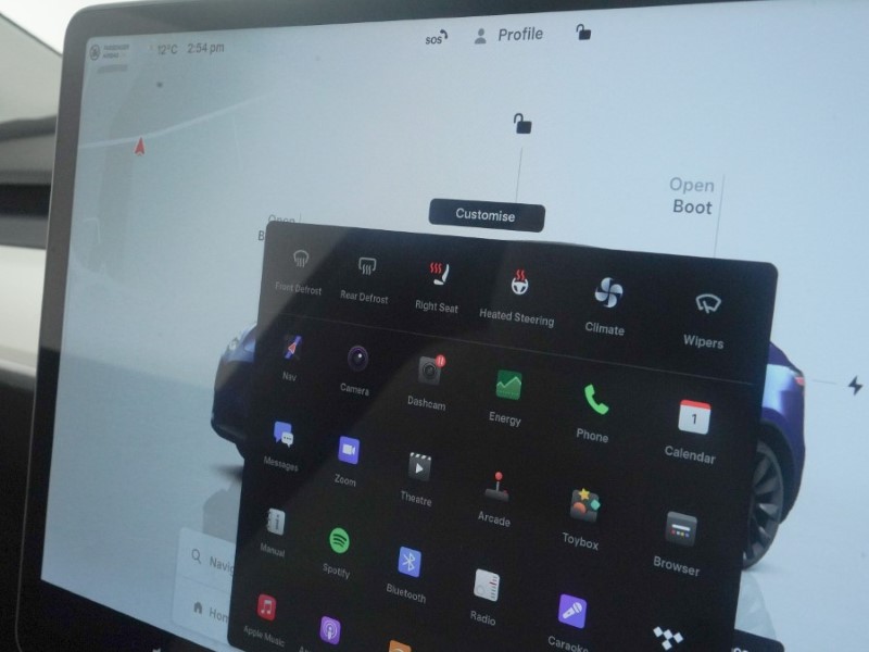 2023 (23) TESLA MODEL Y Long Range AWD 5dr Auto 5247878