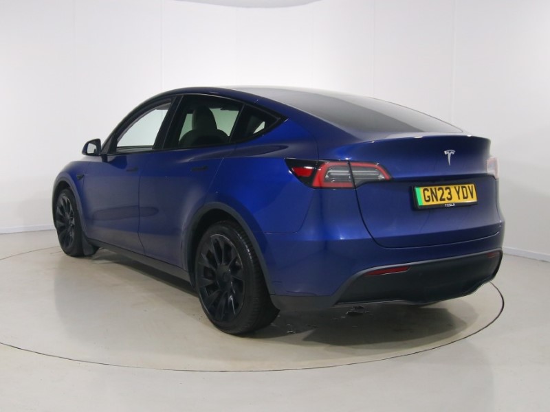 2023 (23) TESLA MODEL Y Long Range AWD 5dr Auto 5247890