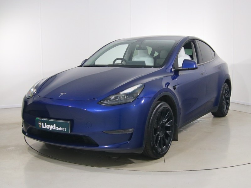 2023 (23) TESLA MODEL Y Long Range AWD 5dr Auto 5247888