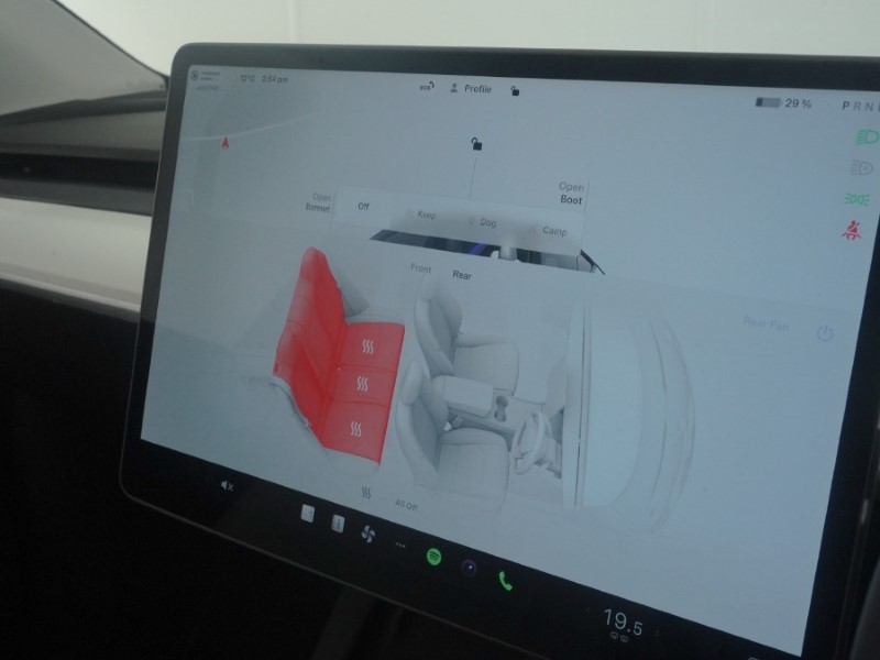 2023 (23) TESLA MODEL Y Long Range AWD 5dr Auto 5247880