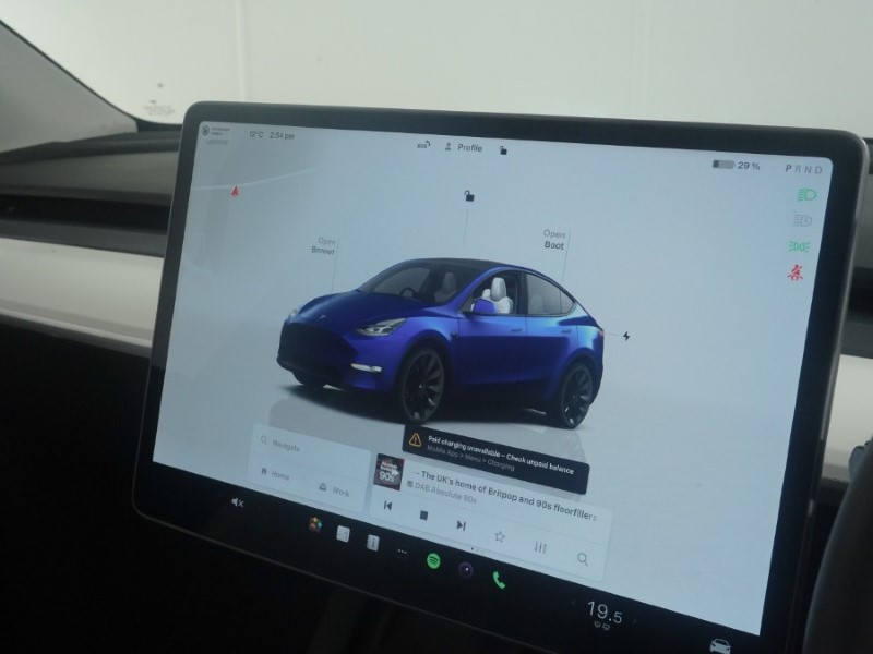 2023 (23) TESLA MODEL Y Long Range AWD 5dr Auto 5247876