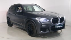 2017 (67) BMW X3 xDrive20d M Sport 5dr Step Auto 5427426