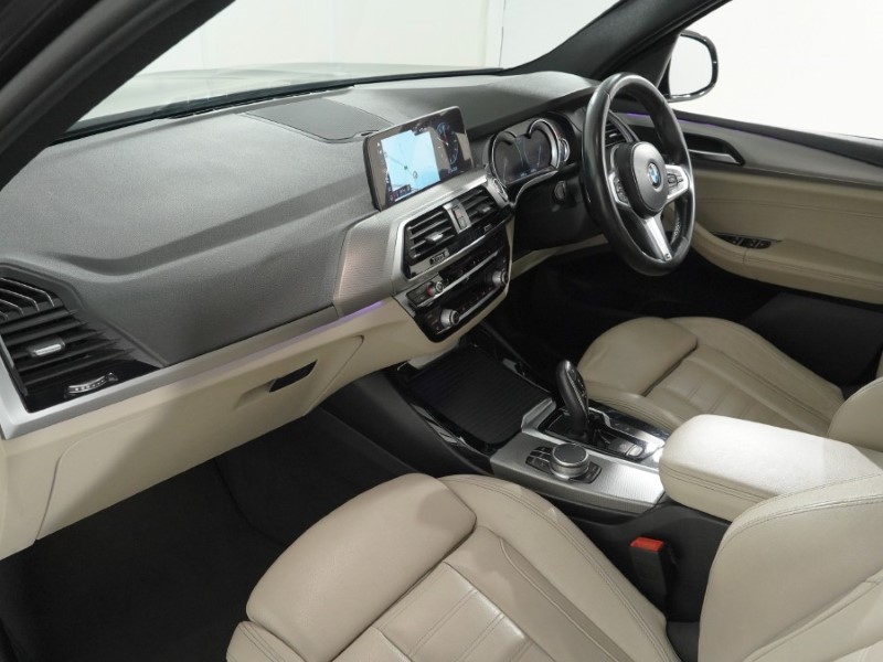 2017 (67) BMW X3 xDrive20d M Sport 5dr Step Auto 5258188