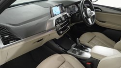 2017 (67) BMW X3 xDrive20d M Sport 5dr Step Auto 5258188