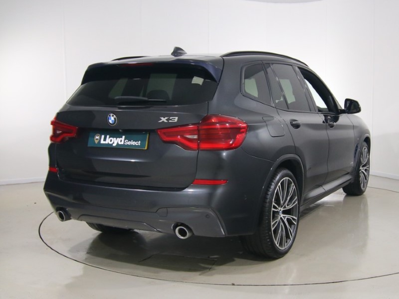 2017 (67) BMW X3 xDrive20d M Sport 5dr Step Auto 5258230
