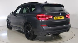 2017 (67) BMW X3 xDrive20d M Sport 5dr Step Auto 5427430