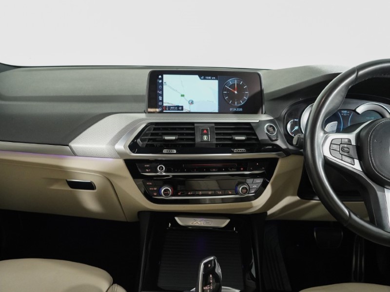 2017 (67) BMW X3 xDrive20d M Sport 5dr Step Auto 5258190