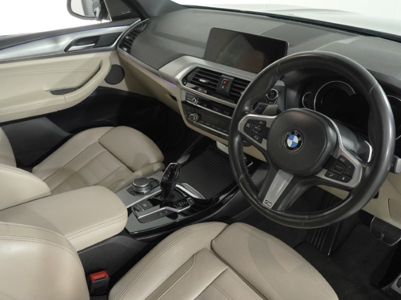 2017 (67) BMW X3 xDrive20d M Sport 5dr Step Auto 5258204