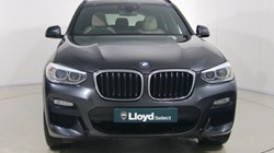2017 (67) BMW X3 xDrive20d M Sport 5dr Step Auto 5258225
