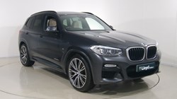 2017 (67) BMW X3 xDrive20d M Sport 5dr Step Auto 5258224