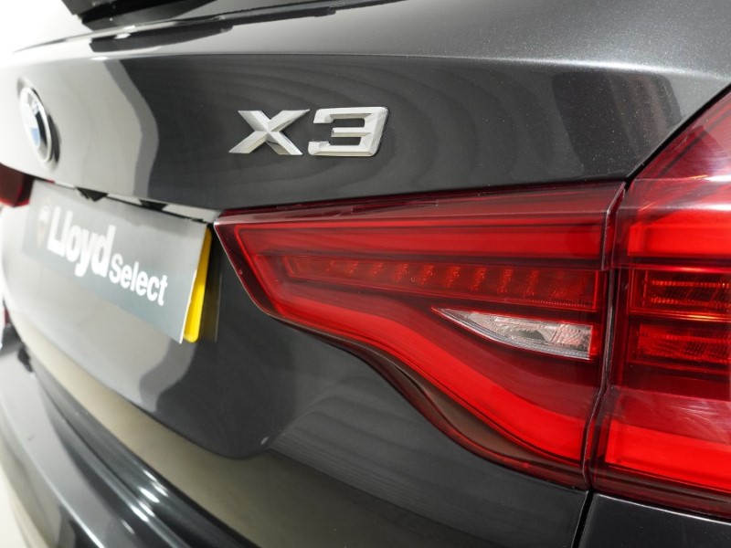 2017 (67) BMW X3 xDrive20d M Sport 5dr Step Auto 5258185