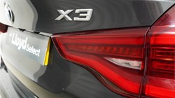 2017 (67) BMW X3 xDrive20d M Sport 5dr Step Auto 5258185