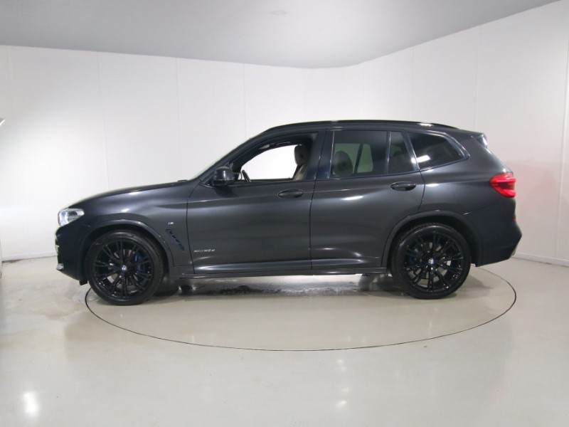2017 (67) BMW X3 xDrive20d M Sport 5dr Step Auto 5427429