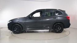 2017 (67) BMW X3 xDrive20d M Sport 5dr Step Auto 5427429