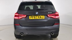 2017 (67) BMW X3 xDrive20d M Sport 5dr Step Auto 5427431