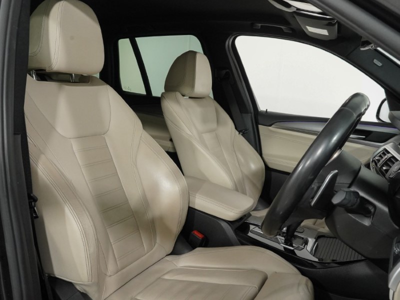 2017 (67) BMW X3 xDrive20d M Sport 5dr Step Auto 5258202