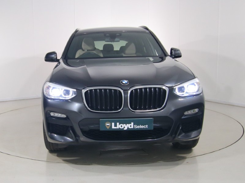 2017 (67) BMW X3 xDrive20d M Sport 5dr Step Auto 5427427
