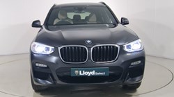 2017 (67) BMW X3 xDrive20d M Sport 5dr Step Auto 5427427