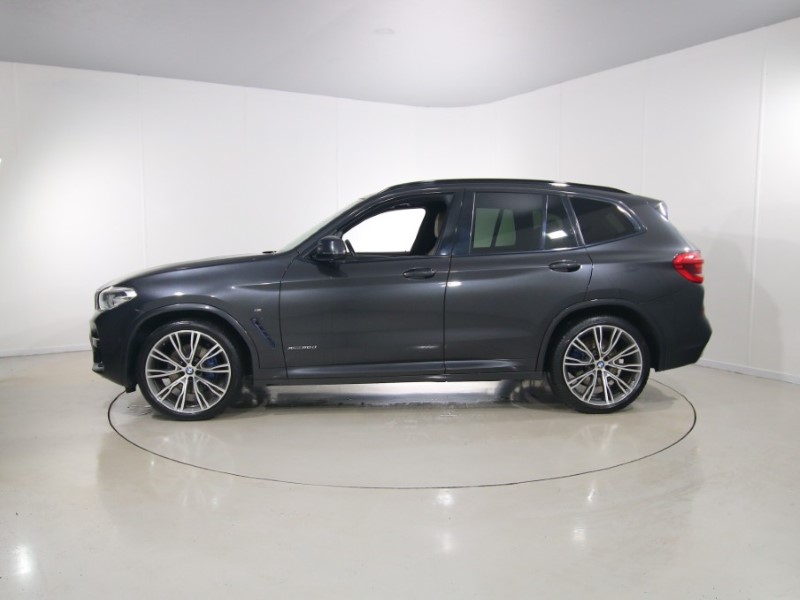2017 (67) BMW X3 xDrive20d M Sport 5dr Step Auto 5258227