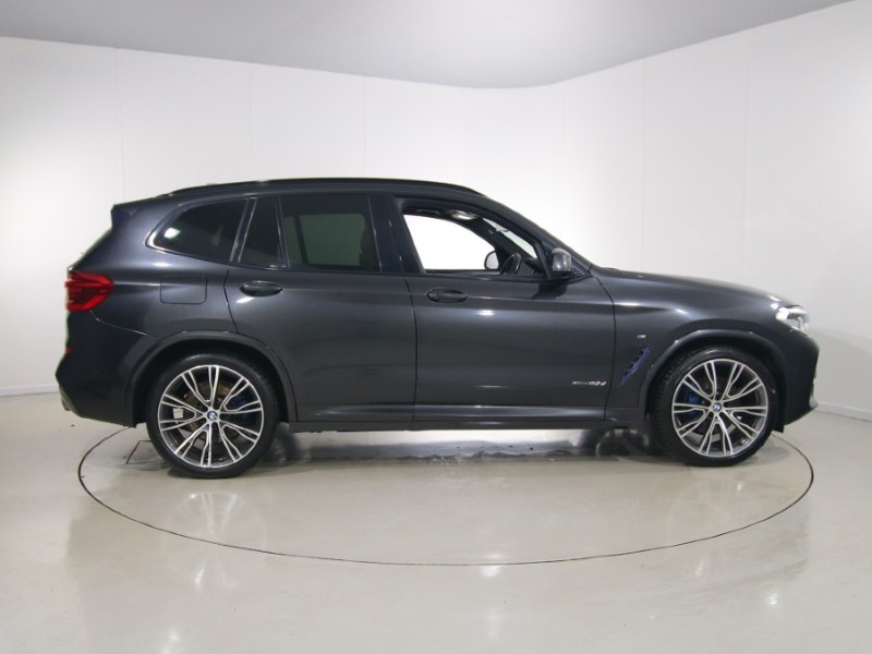 2017 (67) BMW X3 xDrive20d M Sport 5dr Step Auto 5258231