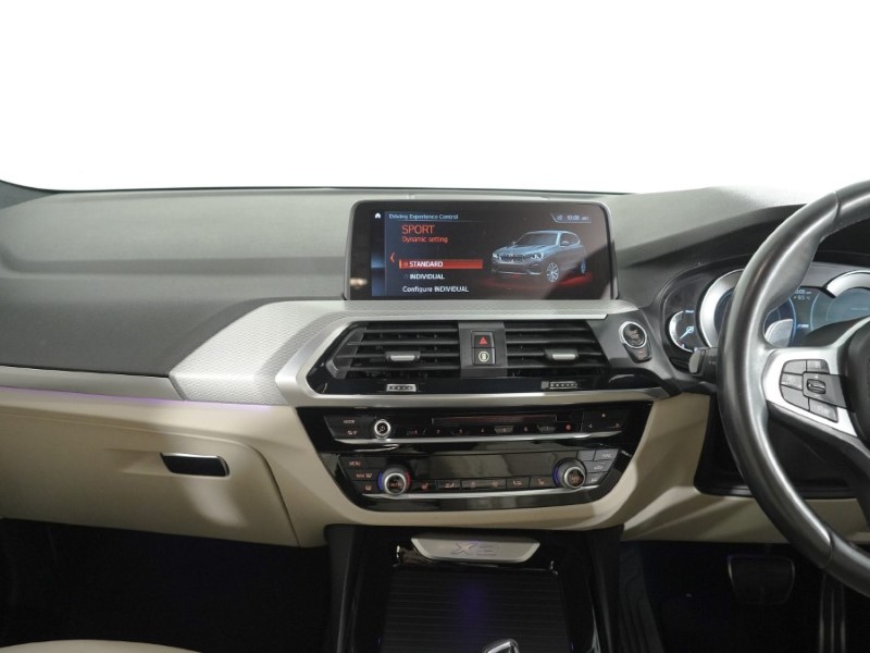 2017 (67) BMW X3 xDrive20d M Sport 5dr Step Auto 5258192