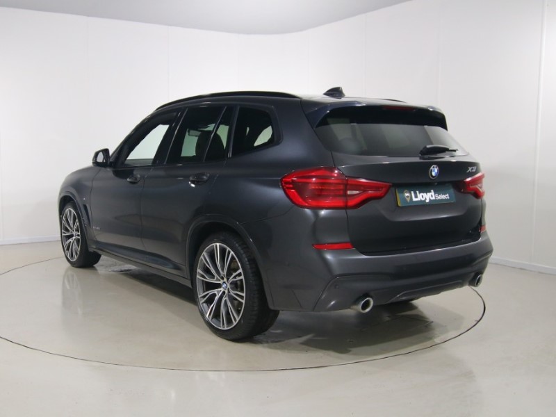 2017 (67) BMW X3 xDrive20d M Sport 5dr Step Auto