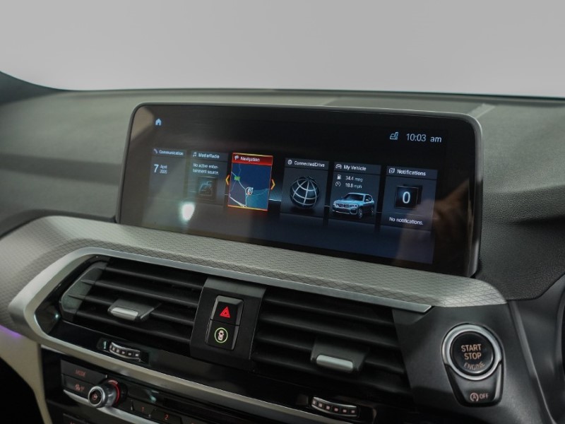 2017 (67) BMW X3 xDrive20d M Sport 5dr Step Auto 5258211