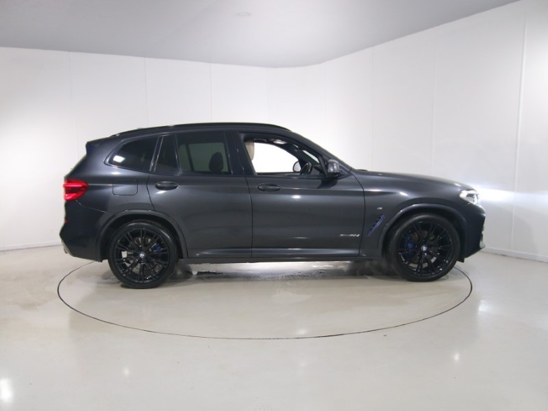 2017 (67) BMW X3 xDrive20d M Sport 5dr Step Auto 5427433
