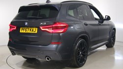 2017 (67) BMW X3 xDrive20d M Sport 5dr Step Auto 5427432