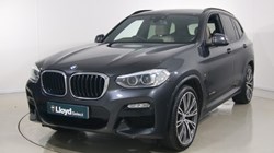 2017 (67) BMW X3 xDrive20d M Sport 5dr Step Auto 5258226