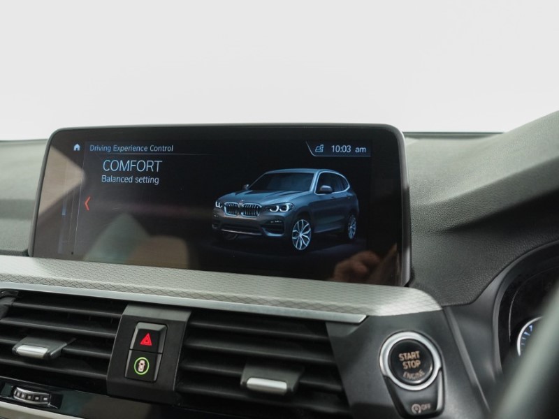 2017 (67) BMW X3 xDrive20d M Sport 5dr Step Auto 5258214