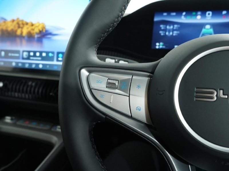  BYD DOLPHIN G 1.5 DM-i 212 Boost 5dr Auto 5724588