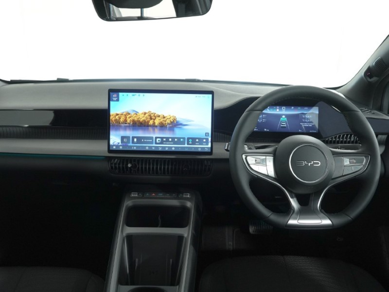  BYD DOLPHIN G 1.5 DM-i 212 Boost 5dr Auto 5724575
