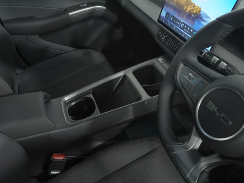  BYD DOLPHIN G 1.5 DM-i 212 Boost 5dr Auto 5724584