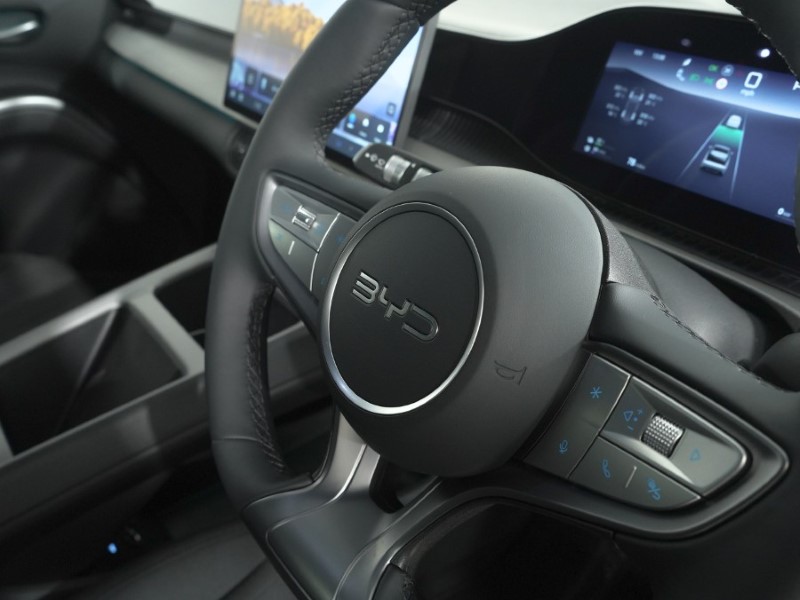  BYD DOLPHIN G 1.5 DM-i 212 Boost 5dr Auto 5724585