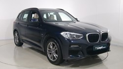 2020 (70) BMW X3 xDrive20d MHT M Sport 5dr Step Auto 5258176