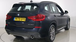 2020 (70) BMW X3 xDrive20d MHT M Sport 5dr Step Auto 5258182