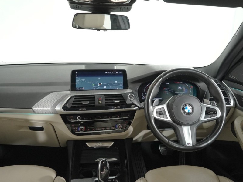 2020 (70) BMW X3 xDrive20d MHT M Sport 5dr Step Auto 5258149